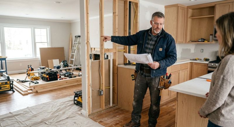Construction Service in Denver, CO