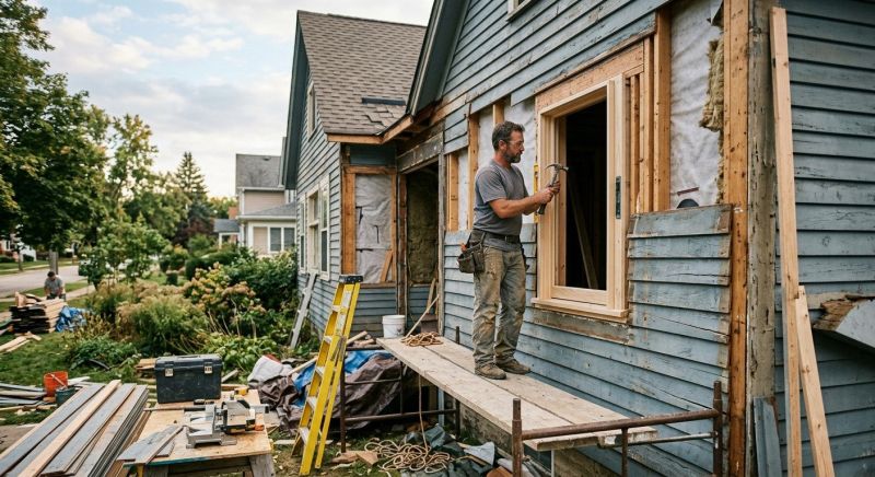 Construction Service in Denver, CO