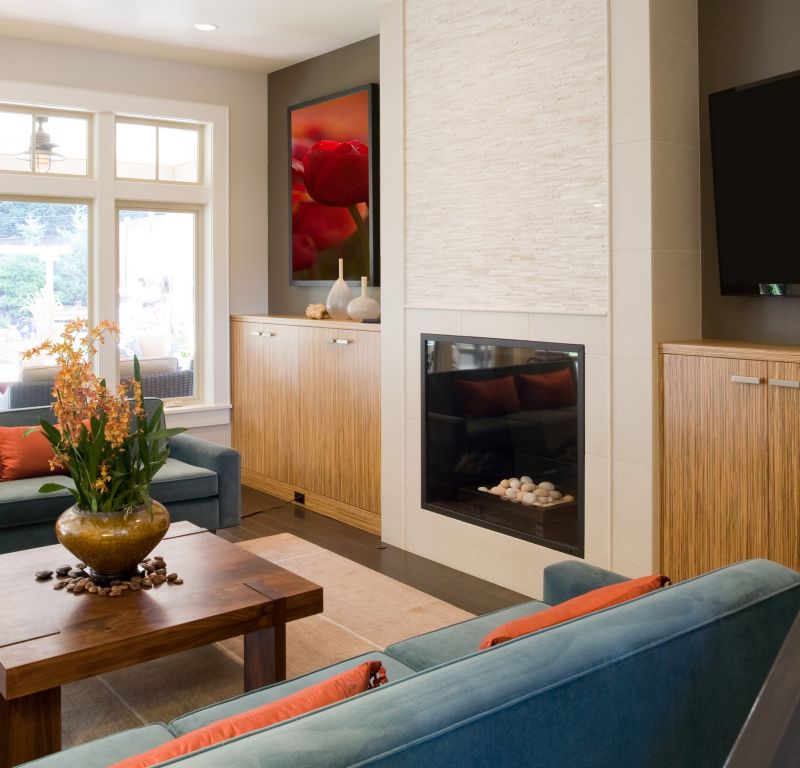 Hearth Installation in Alpharetta, GA