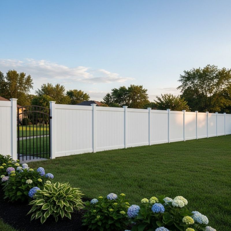 Privacy Fence Installation in Syracuse, NY