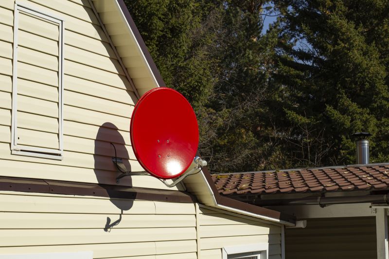 Satellite Dish Removal