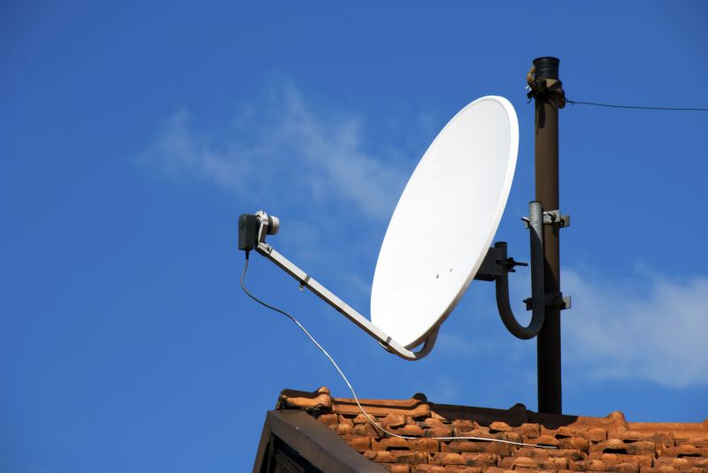 Satellite Dish Removal Cost — Cost of Satellite Dish Removal