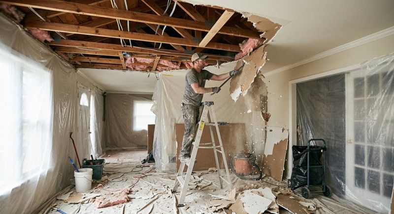 Wall Removal Service in Littleton, CO